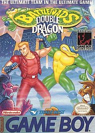 Battletoads/Double Dragon: The Ultimate Team (Nintendo Game Boy)