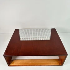 Vintage HH Scott Wood Cabinet Case Walnut For 299 342 350B LK72 72U 1960's