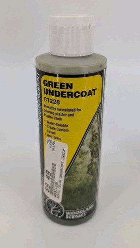 Woodland Scenics Erdfarben flüssiges Pigment Menge 9 (2 8oz und 7 4oz) - Bild 9 von 10
