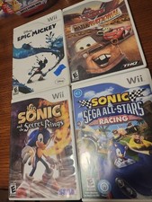 lot of wii games