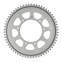Afam Kettenrad Stahl #428 47 (FüR: Honda CB 125 R ABS Neo Sports Cafe JC91A 22 )