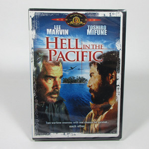 洋画・外国映画 Hell in the Pacific DVD Amazon.com: Hell in the Pacific [DVD] : Lee Marvin, Toshir