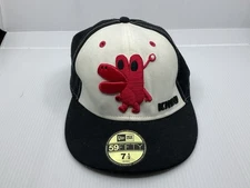 Devilrobots KIIRO Baseball Cap Japan Import Brand New Hard To Find new era 7 1/2