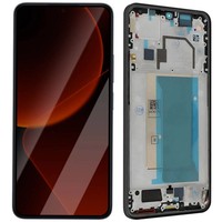 Original Vollbild Xiaomi 13T/13T Pro (Mit Rahmen)