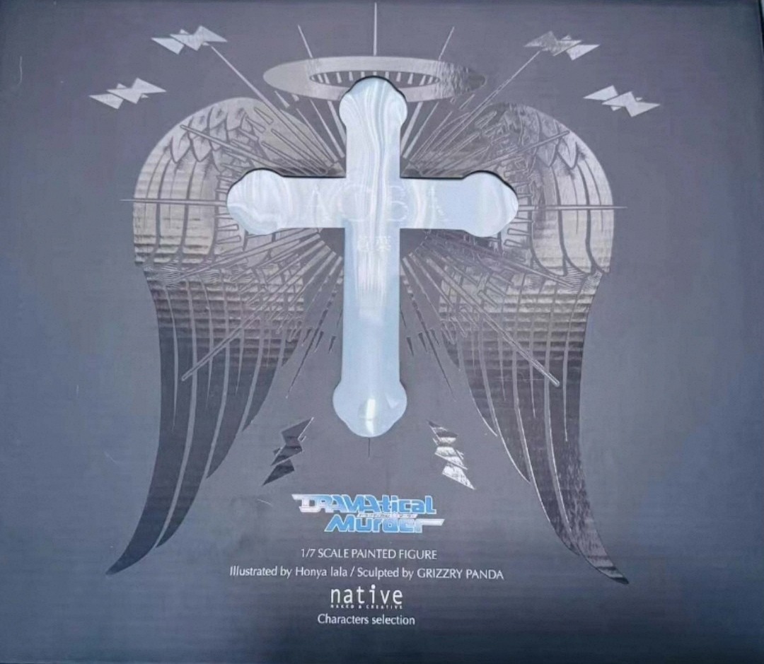 dramatical murder ガレージキット　ガレキ　フィギュア dramatical murder ガレージキット ガレキ フィギュア