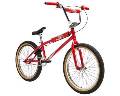 Fit Bike Co 2026 Series 22 BMX Bike (22.125