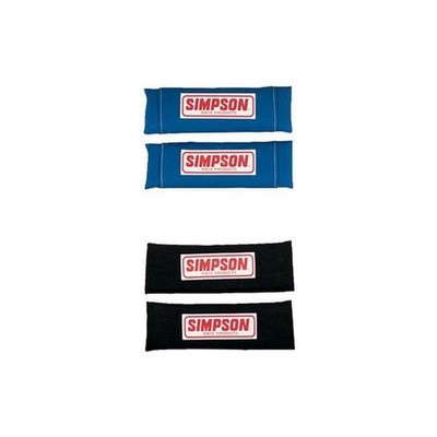 Simpson Safety Harness - Simpson Racing Nomex  Harness Pads