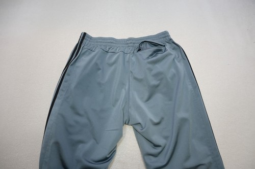 Adidas Sweat Pants Soccer Performance Striped W/Pockets Athletic Mens Size XL - Picture 8 of 9
