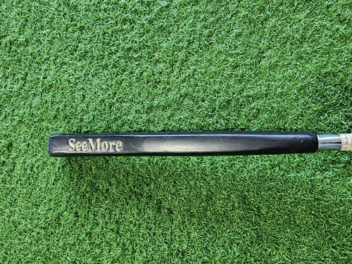 The See More FGP Putter Original Grip 35 Inch Right Handed Steel Shaft - Picture 11 of 11
