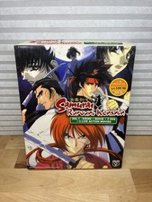 ANIME RUROUNI KENSHIN VOL.1-95 END MV OVA 5 LIVE ACTION DVD ENG DUB REG ALL