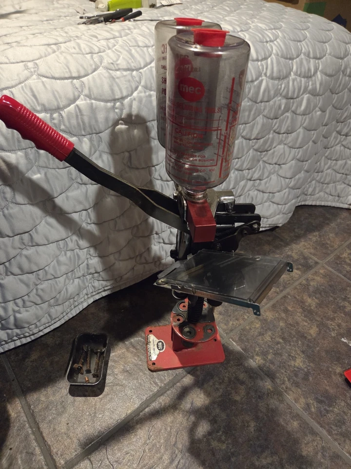 MEC Versa Mec Shotgun Reloading Press - Image 4 of 4