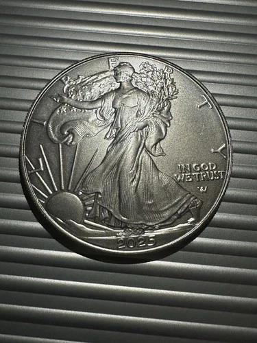 2025 American Silver Eagle 1oz .999 Fine Silver Coin Uncirculated USA Bullion