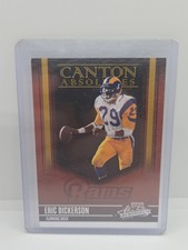 Top 10 Eric Dickerson Football Cards 16