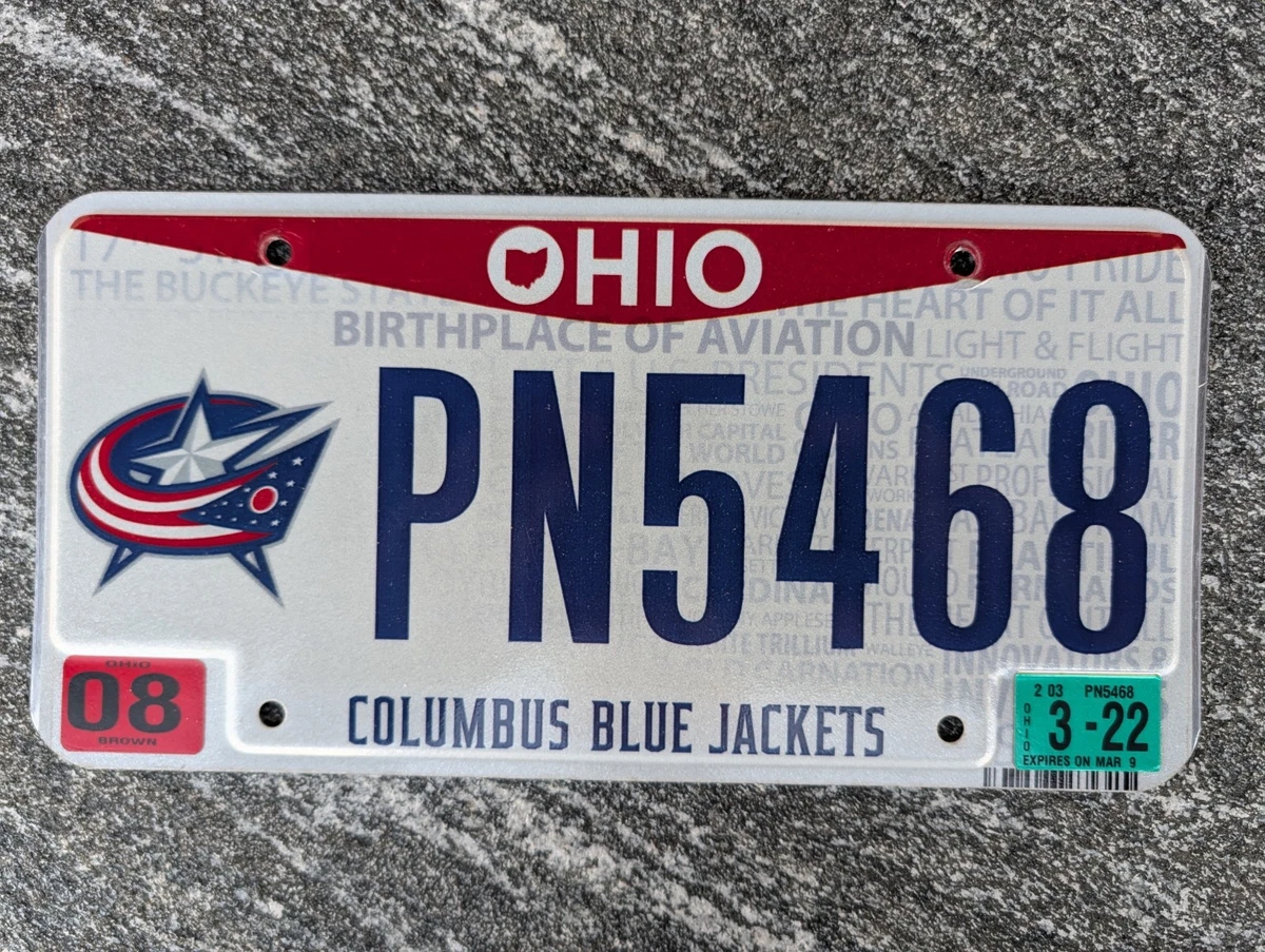 收藏俄亥俄州车牌| eBay