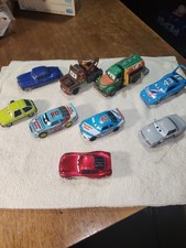 Disney Pixar Diecast Lot Cars