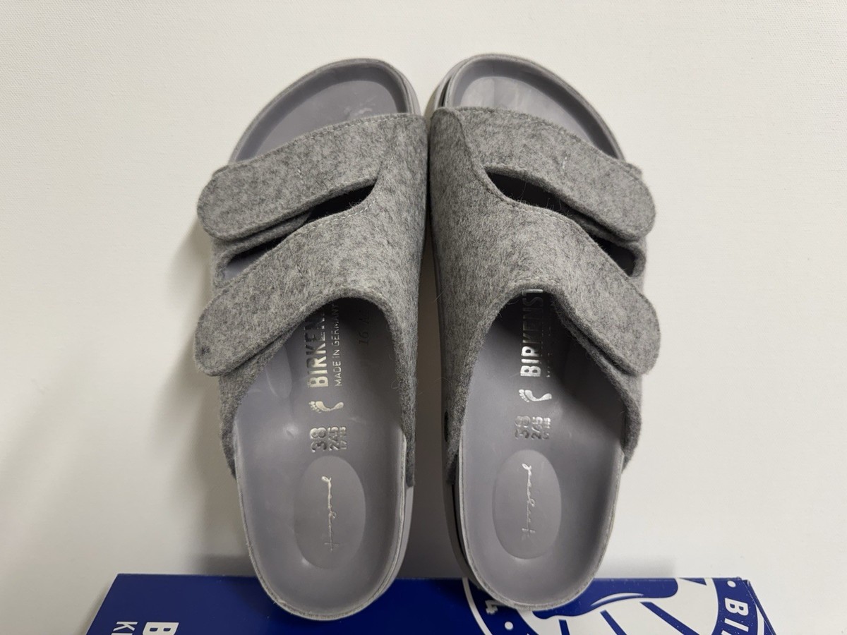 貴重サイズ40】toogood × birkenstock BIRKENSTOCK - 【貴重サイズ40
