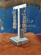 Regalo Compleanno Donna Orecchini Lunghi a Catena Boccadamo XOR577