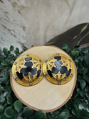 vintage edgar berebi earrings