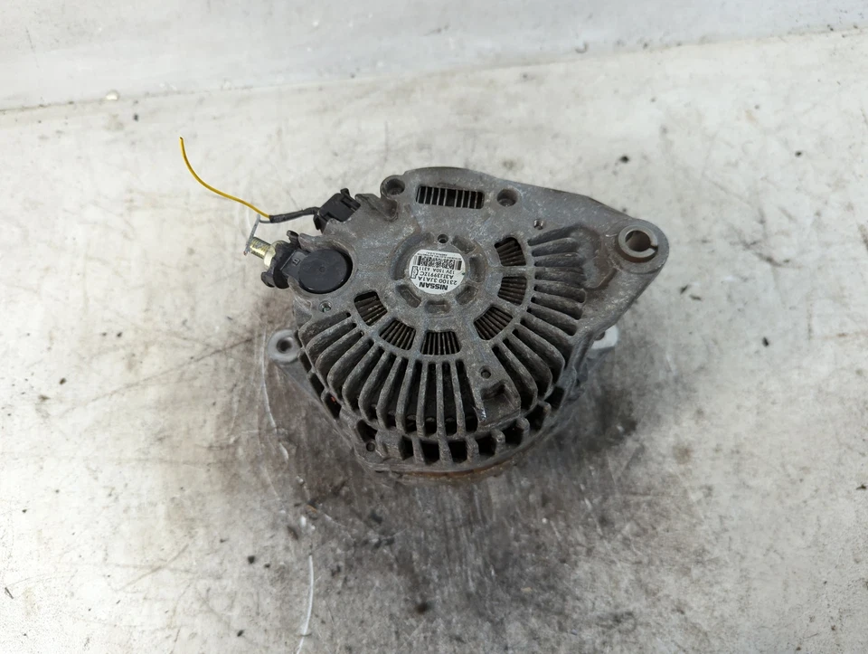 Nissan Pathfinder 2013 alternador generador montaje de carga motor OEM Y2ADF Foto 3 de 4