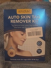 Auto Micro Skin Tag Remover Device Kit Brand New