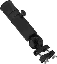Universal Adjustable Umbrella Holder for Golf Carts, Wheelchairs, Strollers, and