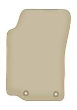 Fahrermatte Fußmatten Automatten Velours Premium für Peugeot 306 1993-2001