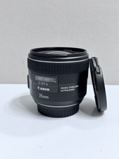 Canon EF 35mm 1:2 IS USM Bildstabilisiert - für Canon EOS APS-C & Vollformat