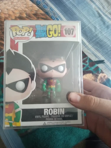 Funko Pop! Vinyl: DC Universe - Robin #107