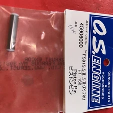 OS FS 91 S,SII,70U,FT 160 PISTON PIN NIP