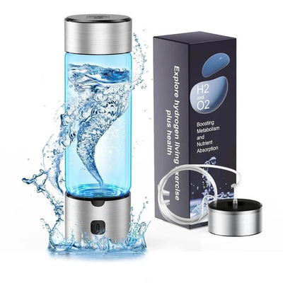 #ad Hydrogen Water Bottle Generator 2 in 1 Hydroh Hydrogen Water Bottle with SPE PE $26.10