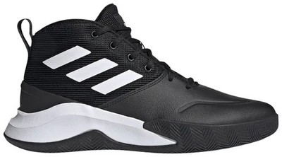 adidas Adidas Own The Game 2.0 Black White FY6007 Men Size