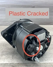 *READ 45-2671 120A 14.5V Long Life Alternator For Thermo King Tripac