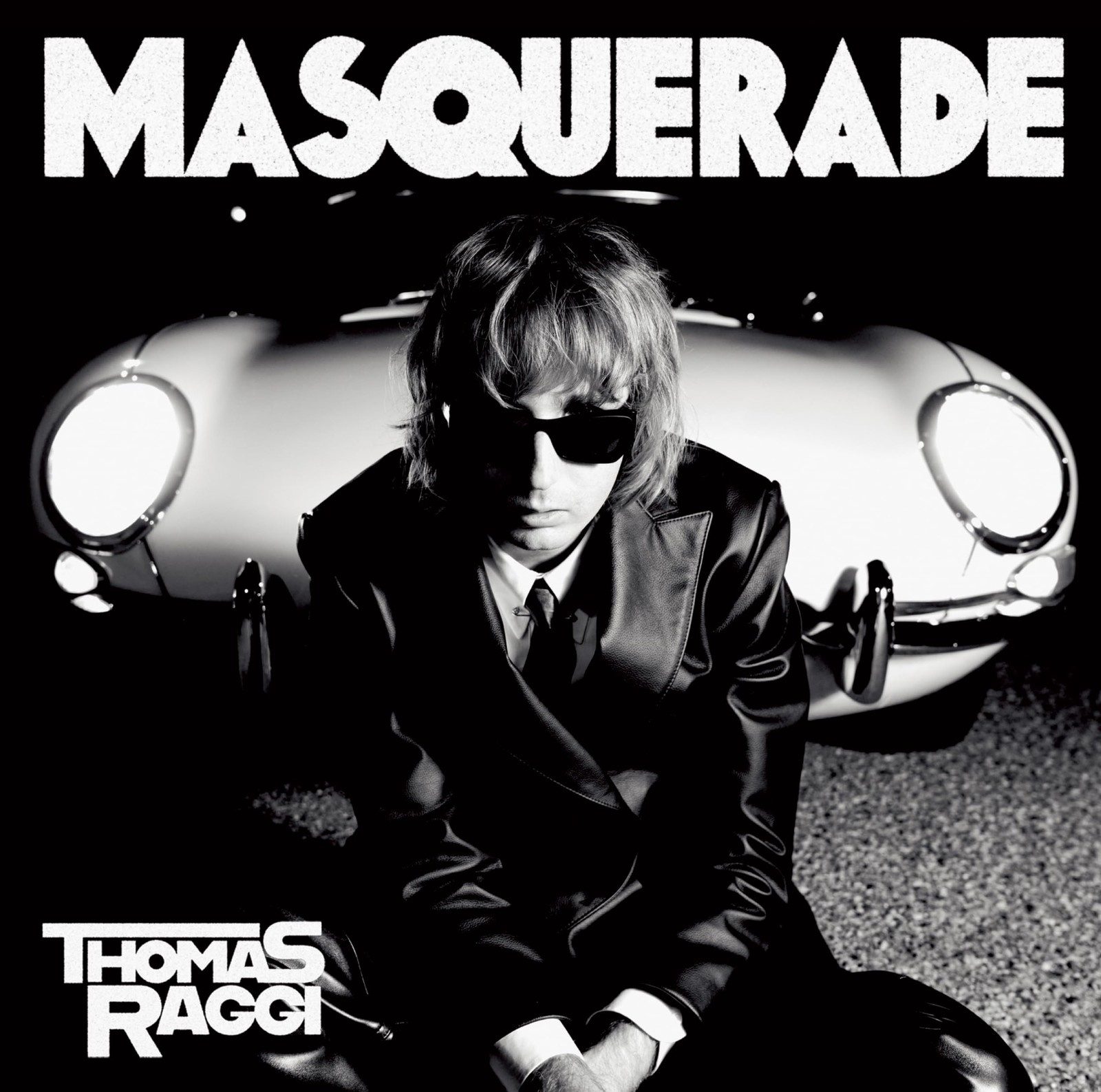 THOMAS RAGGI Maneskin MASQUERADE Regular Edition with Bonus Track From Japan CD
