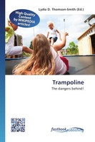 Lydia D. Thomson-Smith | Trampoline | Taschenbuch | Englisch (2026)