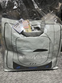Sega Saturn 30th Anniversary Commemorative Happy Bag (Initial Color, Virtua