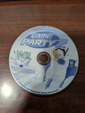 Game Party 2 (Nintendo Wii) NO TRACKING - DISC ONLY 7213