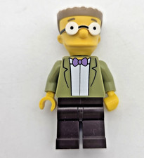 Lego Waylon Smithers Minifigure Simpsons Collectible Series 71009