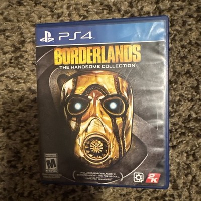 Borderlands: The Handsome Collection - Sony PlayStation 4
