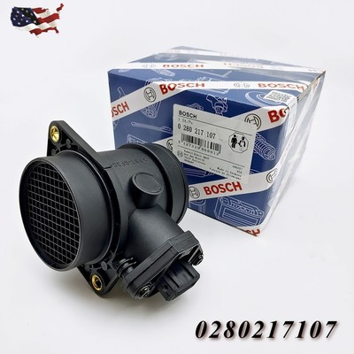 For Bosch Volvo 850 C70 S70 2.3L 1994-98 0280217107 Mass Air Flow Sensor MAF OEM