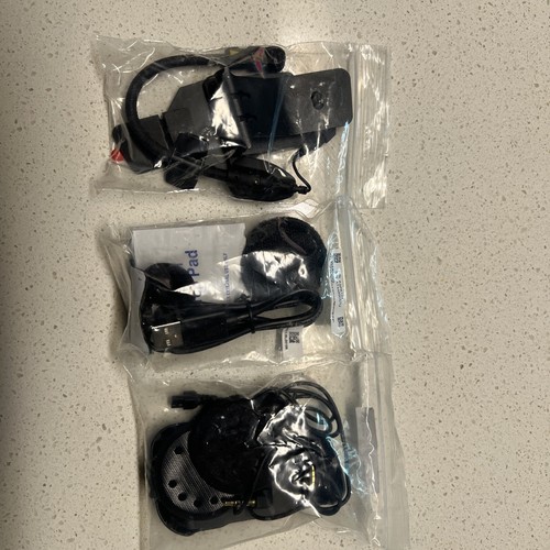 Do Cardo PACKTALK Edge Motocykl Bluetooth Interkom Słuchawki Hardwire Mikrofon