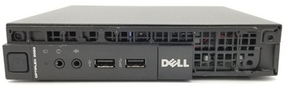 Dell Optiplex 3020 Micro Intel i5-4590T 3GHz 4GB RAM 500GB HDD Windows 10 Pro