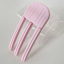 Fluffy Hairpin Curling Bangs Clips Hair Roots Volumizing Hair Clips Women Curlin
