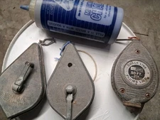 Lot Of 3 Irwin Strait-Line Chalk Lines Straight line with chalk