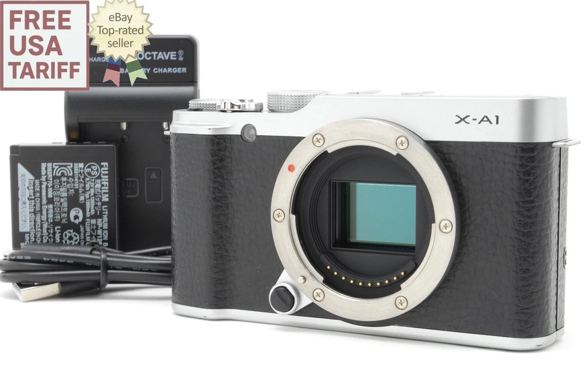 【中古】FUJIFILM A1SB 805 MIX Fujifilm X A1 Digital Cameras for Sale | Shop New & Used Digital