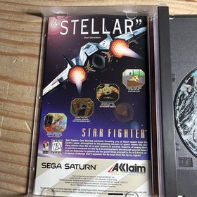 Alien Trilogy (Sega Saturn, 1996) CIB Tested
