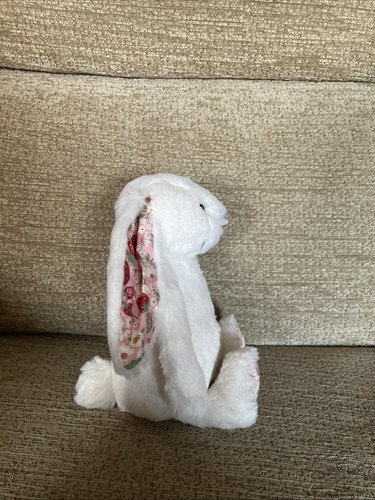 Jellycat Small Bashful Blossom Strawberry Cream Bunny Hase Plüschtier Kuscheltier - Bild 3 von 7