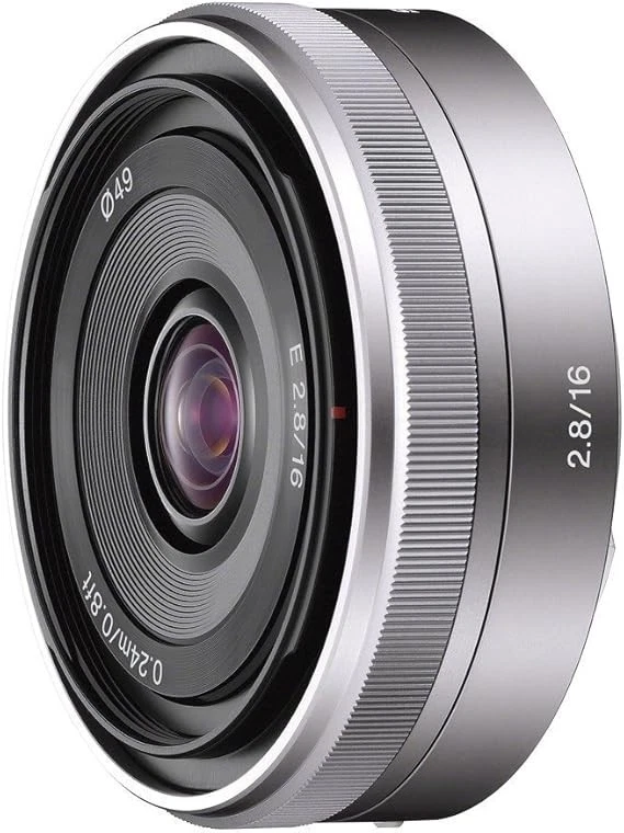 Sony Fisheye Camera Lenses 16mm Focal for sale | eBay