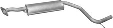 Mittelschalldämpfer POLMO 08.554 für BFP MONDEO BAP BNP FORD 2 Turnier