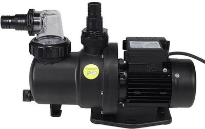 OKU SPS100 Umwälzpumpe für Filteranlagen 8m³/h bei 6m 0,55kW 230V 1807993
