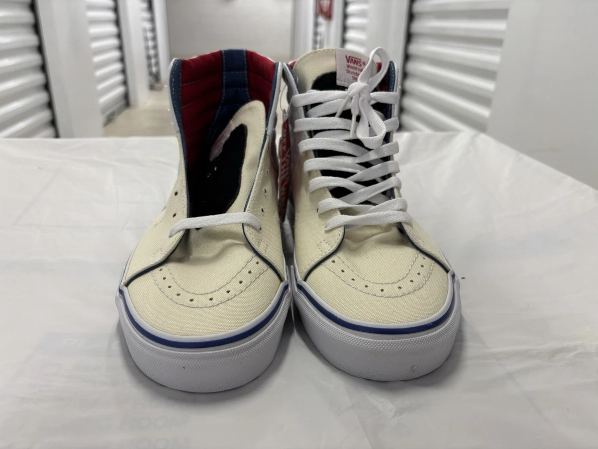 Vans SK8- High Inside Out for sale | eBay